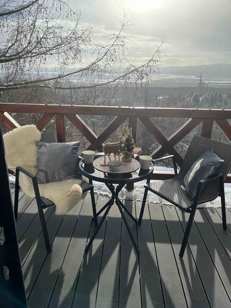 Vysoké Tatry Hellene Snow Stary Smokovec 아파트 외부 사진