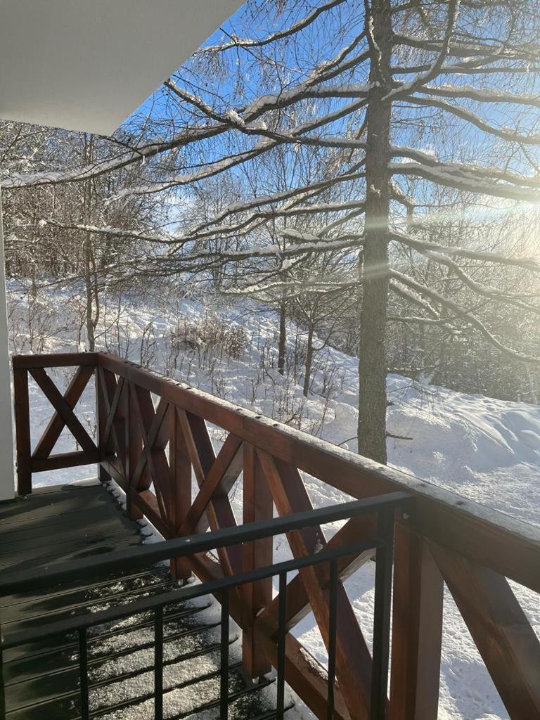 Vysoké Tatry Hellene Snow Stary Smokovec 아파트 외부 사진