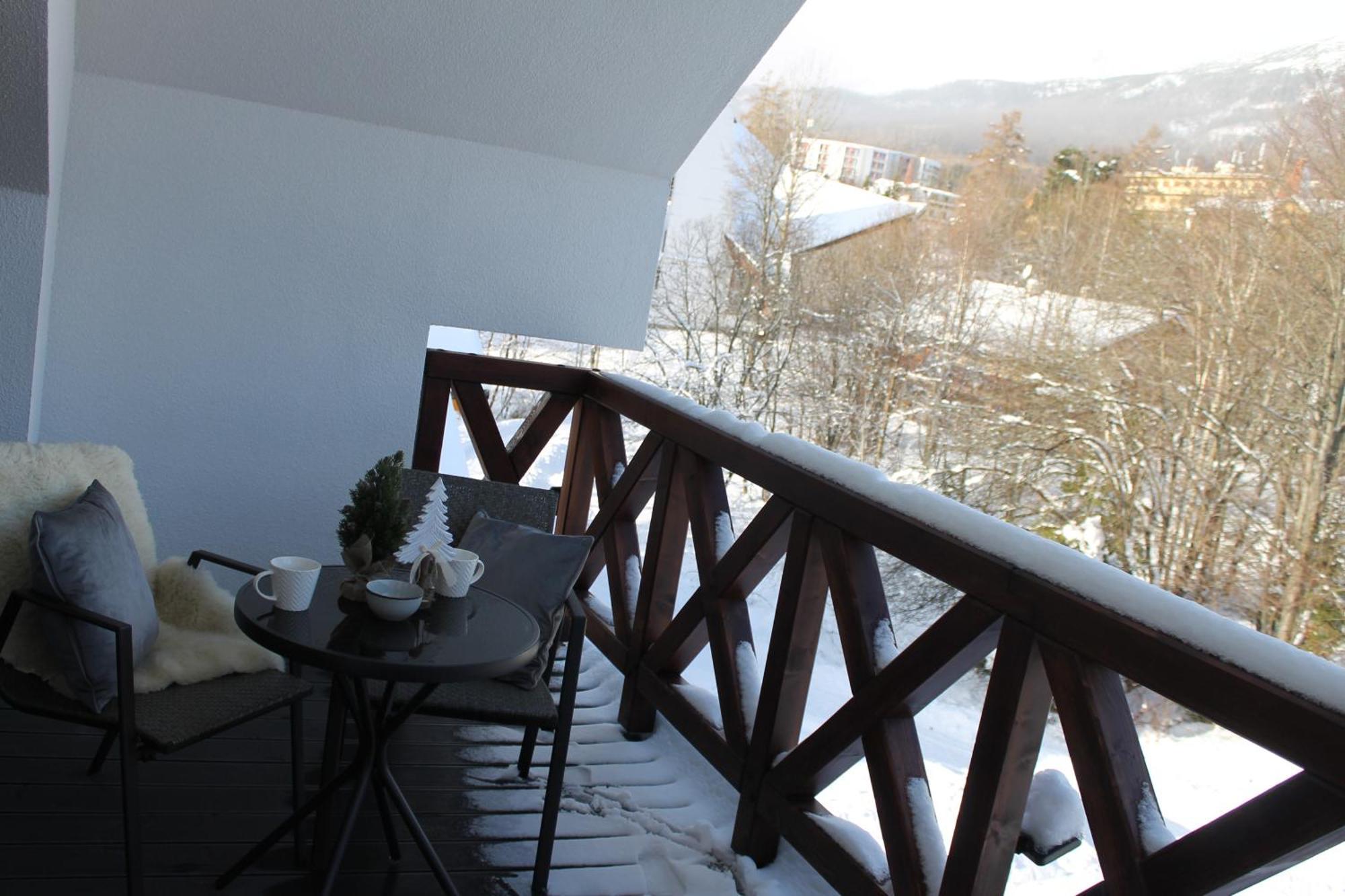 Vysoké Tatry Hellene Snow Stary Smokovec 아파트 외부 사진