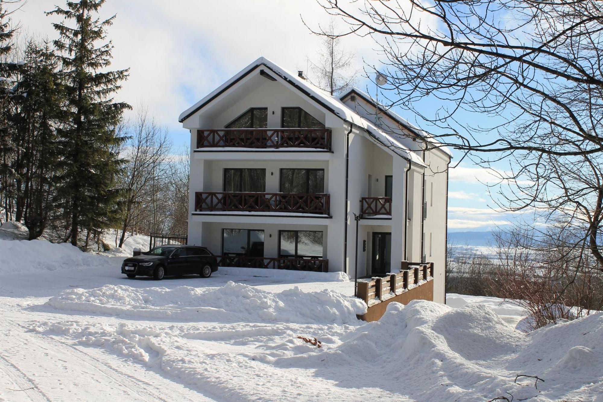 Vysoké Tatry Hellene Snow Stary Smokovec 아파트 외부 사진