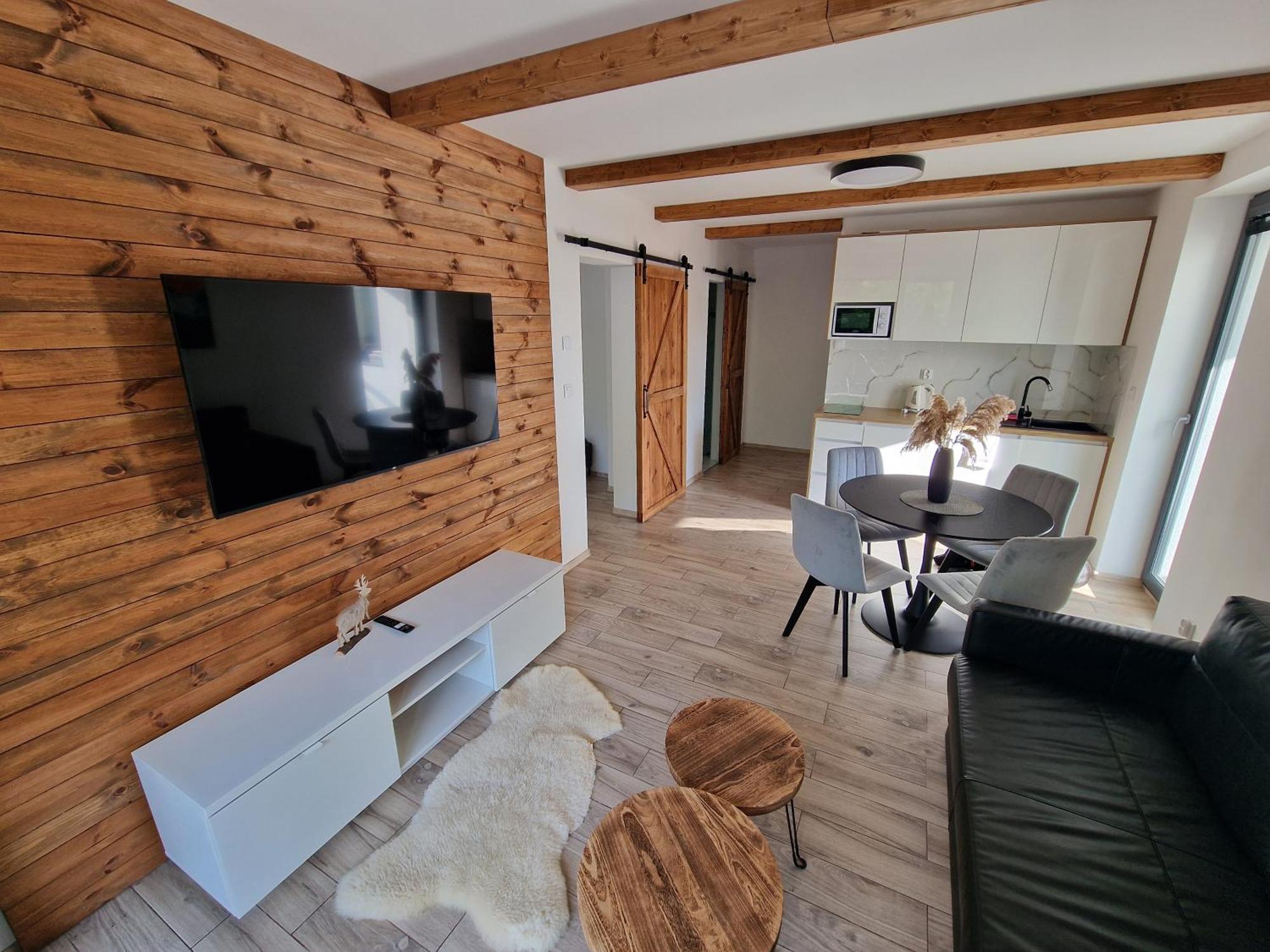 Vysoké Tatry Hellene Snow Stary Smokovec 아파트 외부 사진